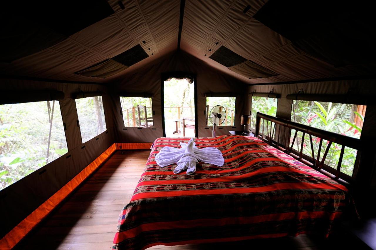 Rio Tico Safari Lodge Punta Mala Εξωτερικό φωτογραφία