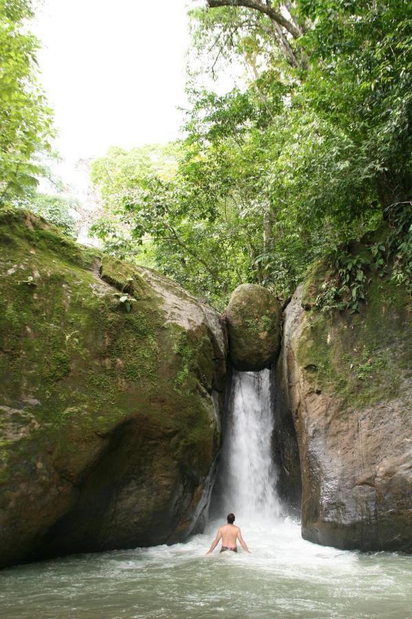 Rio Tico Safari Lodge Punta Mala Εξωτερικό φωτογραφία
