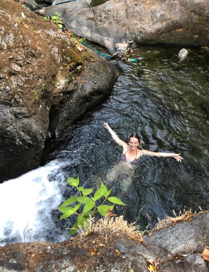 Rio Tico Safari Lodge Punta Mala Εξωτερικό φωτογραφία