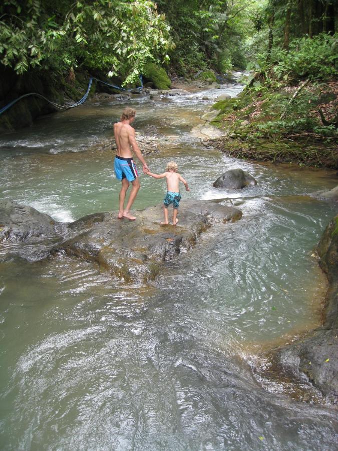 Rio Tico Safari Lodge Punta Mala Εξωτερικό φωτογραφία
