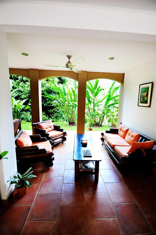 Rio Tico Safari Lodge Punta Mala Εξωτερικό φωτογραφία
