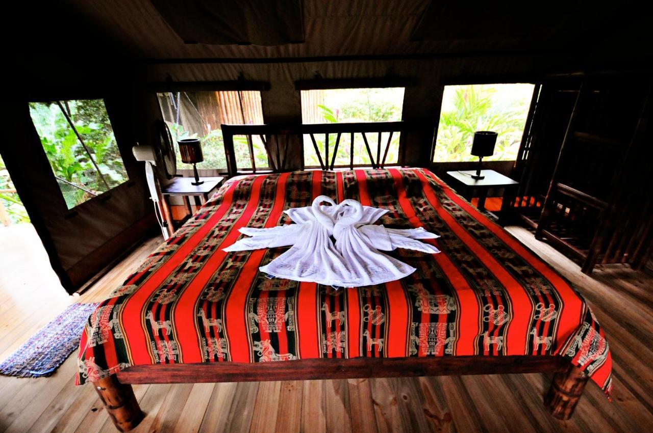 Rio Tico Safari Lodge Punta Mala Εξωτερικό φωτογραφία