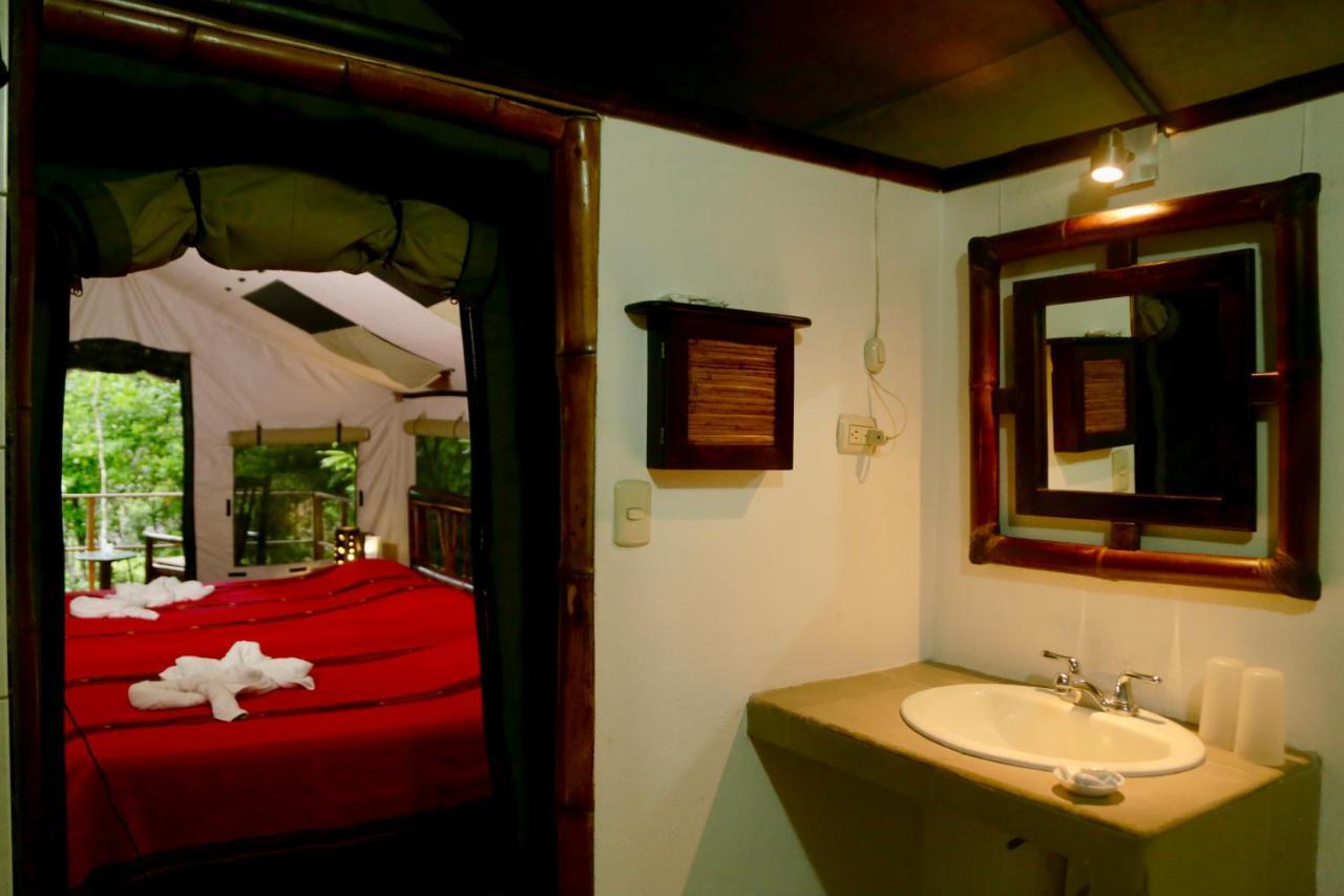 Rio Tico Safari Lodge Punta Mala Εξωτερικό φωτογραφία
