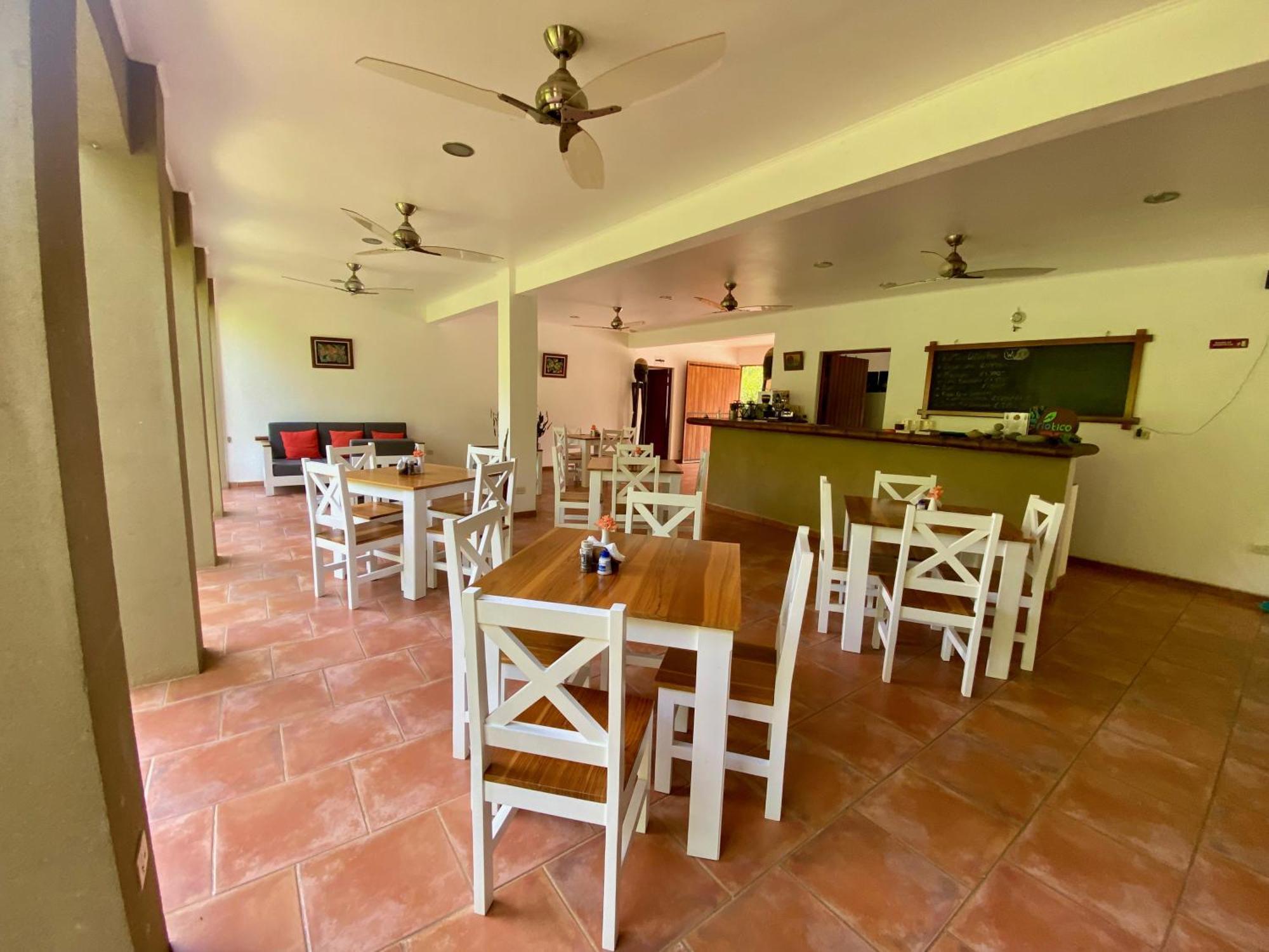 Rio Tico Safari Lodge Punta Mala Εξωτερικό φωτογραφία