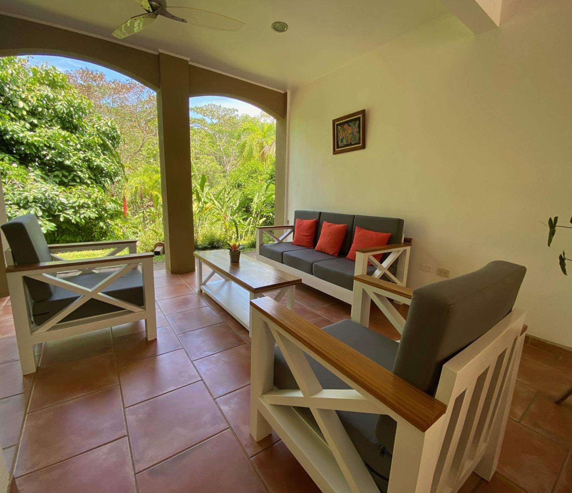 Rio Tico Safari Lodge Punta Mala Εξωτερικό φωτογραφία