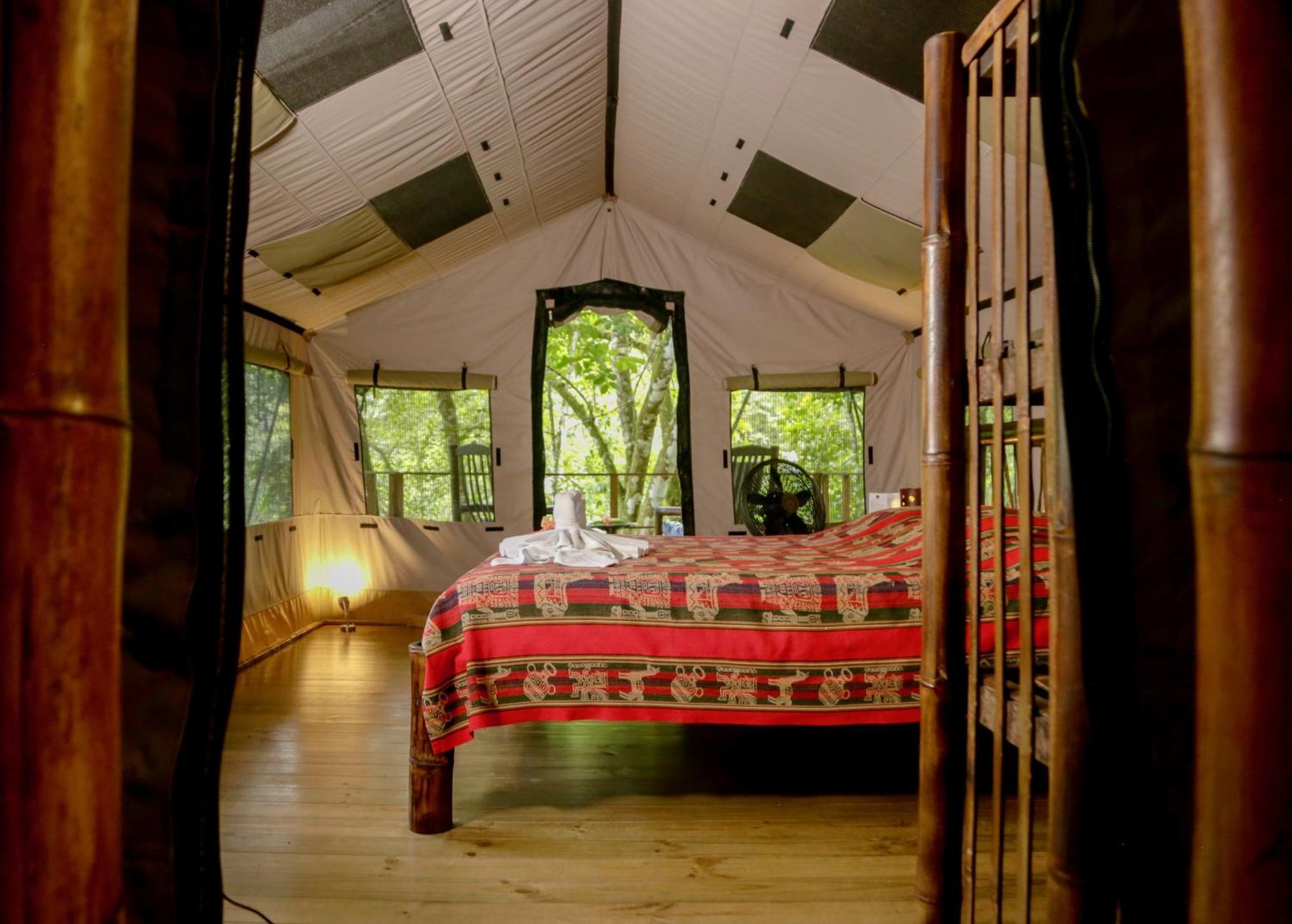 Rio Tico Safari Lodge Punta Mala Εξωτερικό φωτογραφία