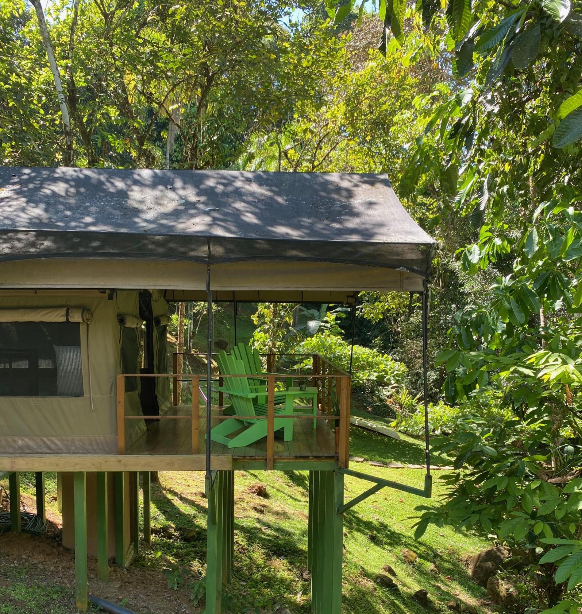 Rio Tico Safari Lodge Punta Mala Εξωτερικό φωτογραφία