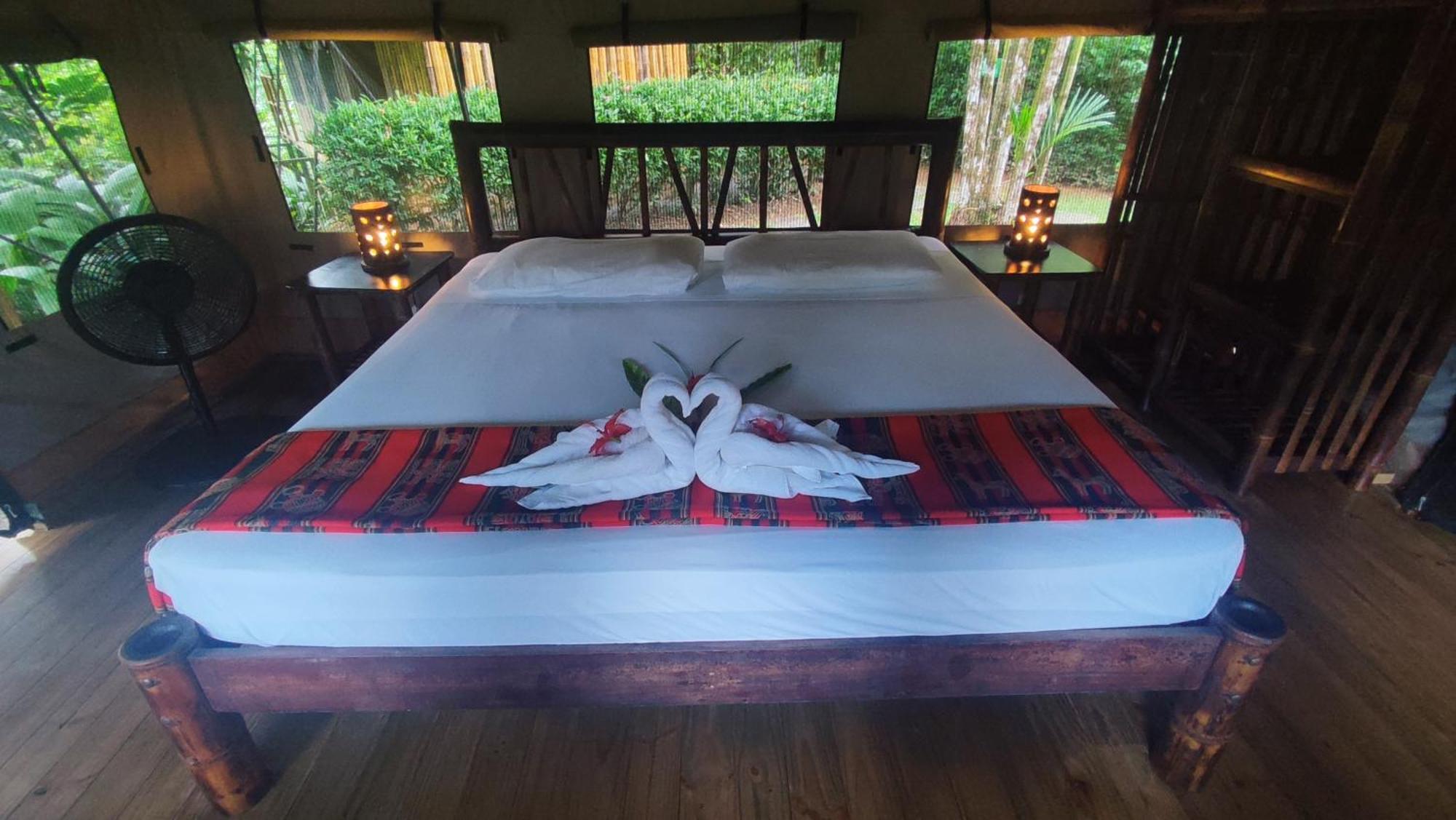 Rio Tico Safari Lodge Punta Mala Εξωτερικό φωτογραφία
