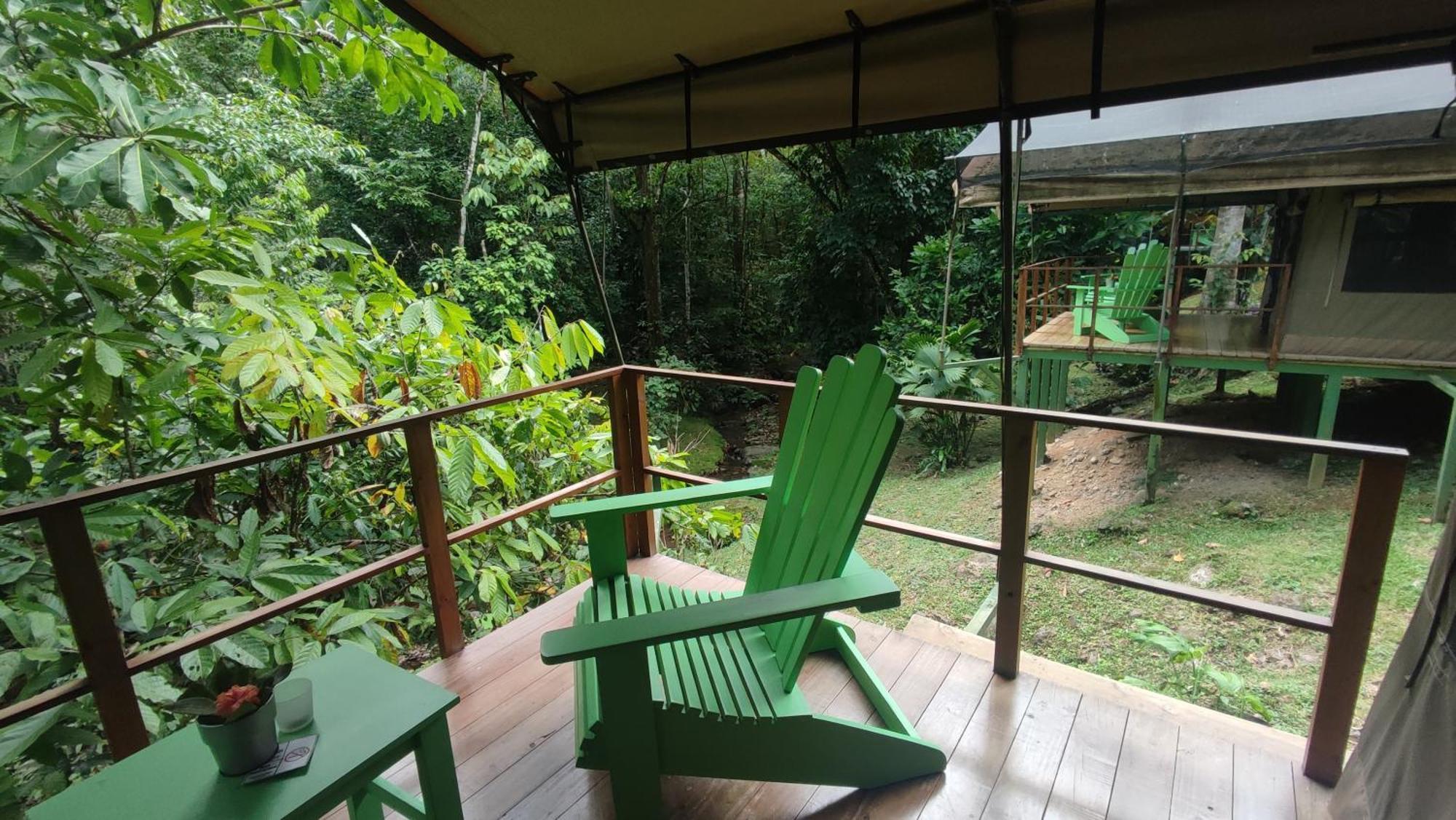 Rio Tico Safari Lodge Punta Mala Εξωτερικό φωτογραφία