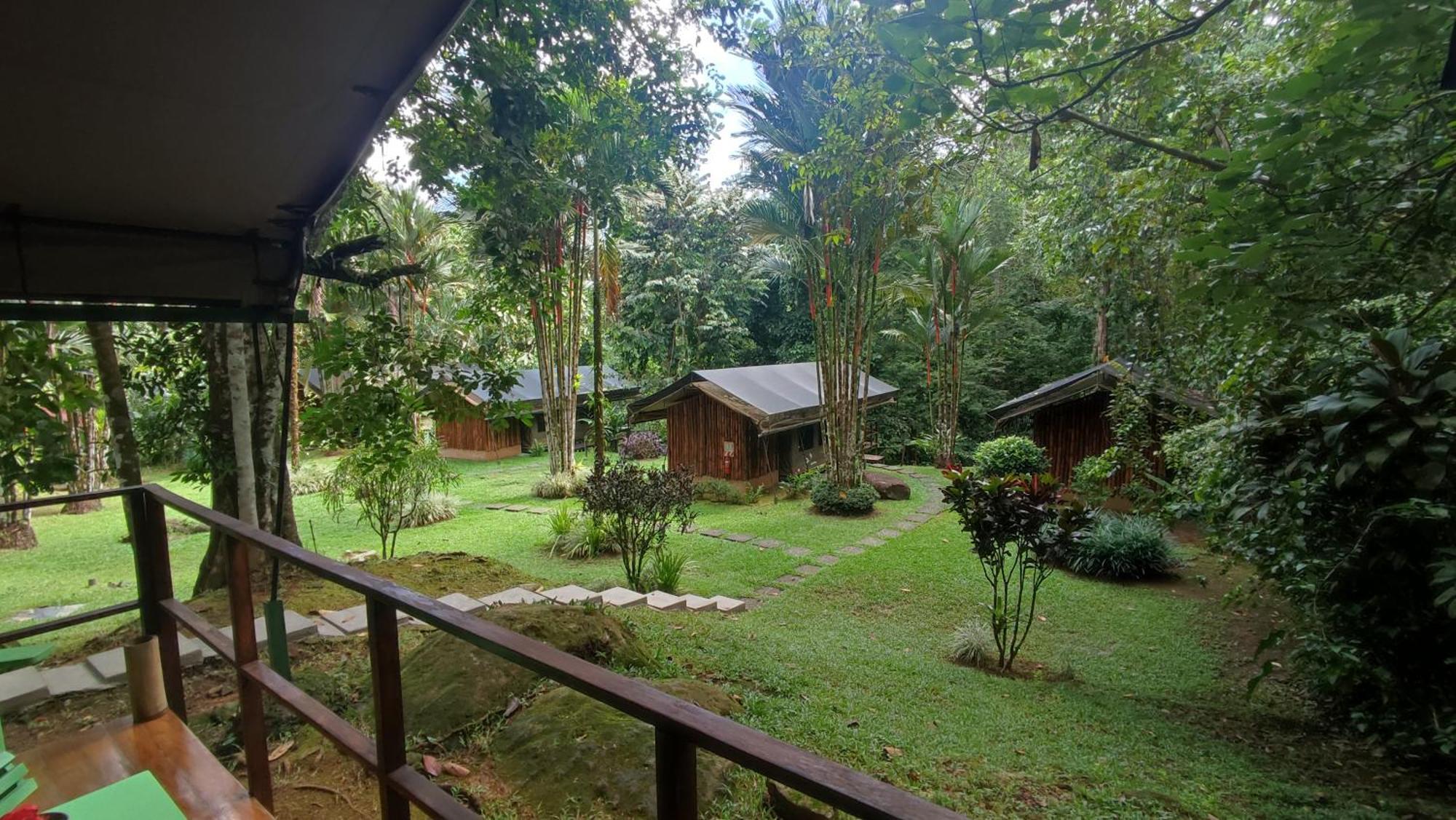 Rio Tico Safari Lodge Punta Mala Εξωτερικό φωτογραφία