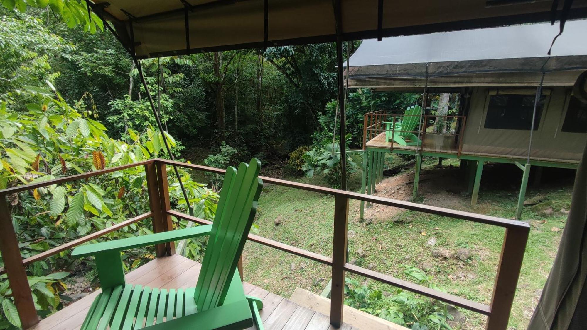 Rio Tico Safari Lodge Punta Mala Εξωτερικό φωτογραφία