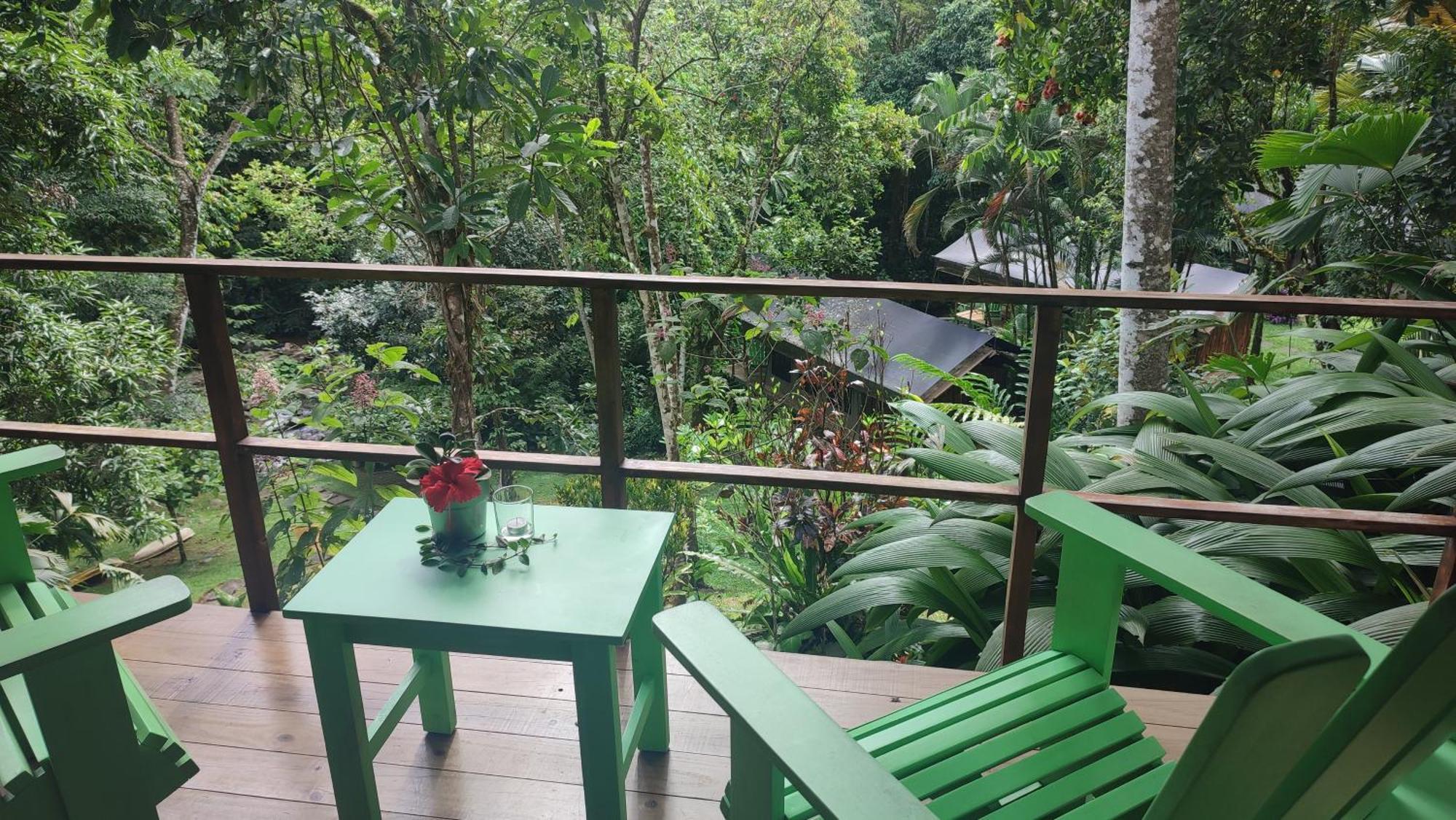 Rio Tico Safari Lodge Punta Mala Εξωτερικό φωτογραφία