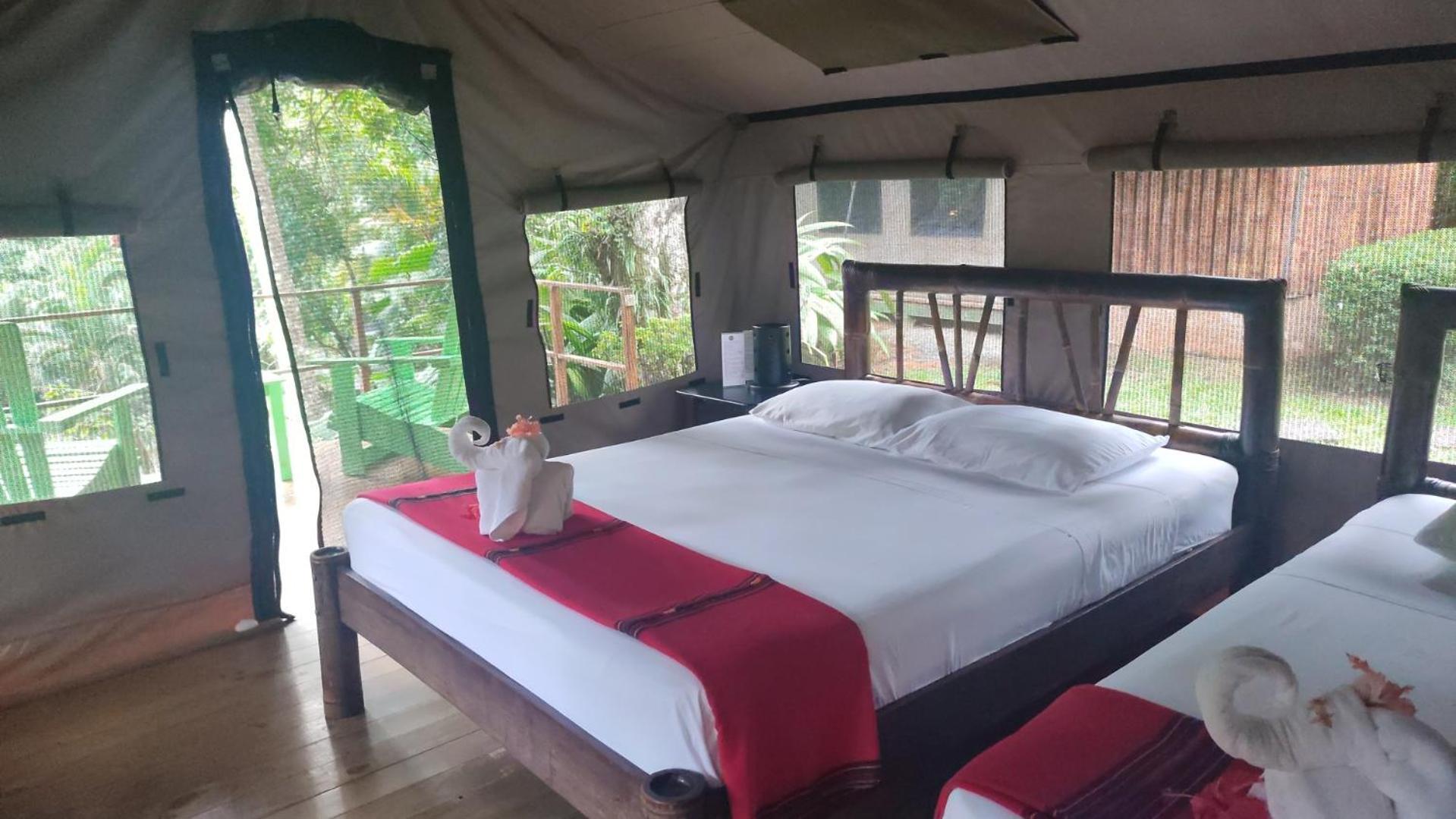 Rio Tico Safari Lodge Punta Mala Εξωτερικό φωτογραφία