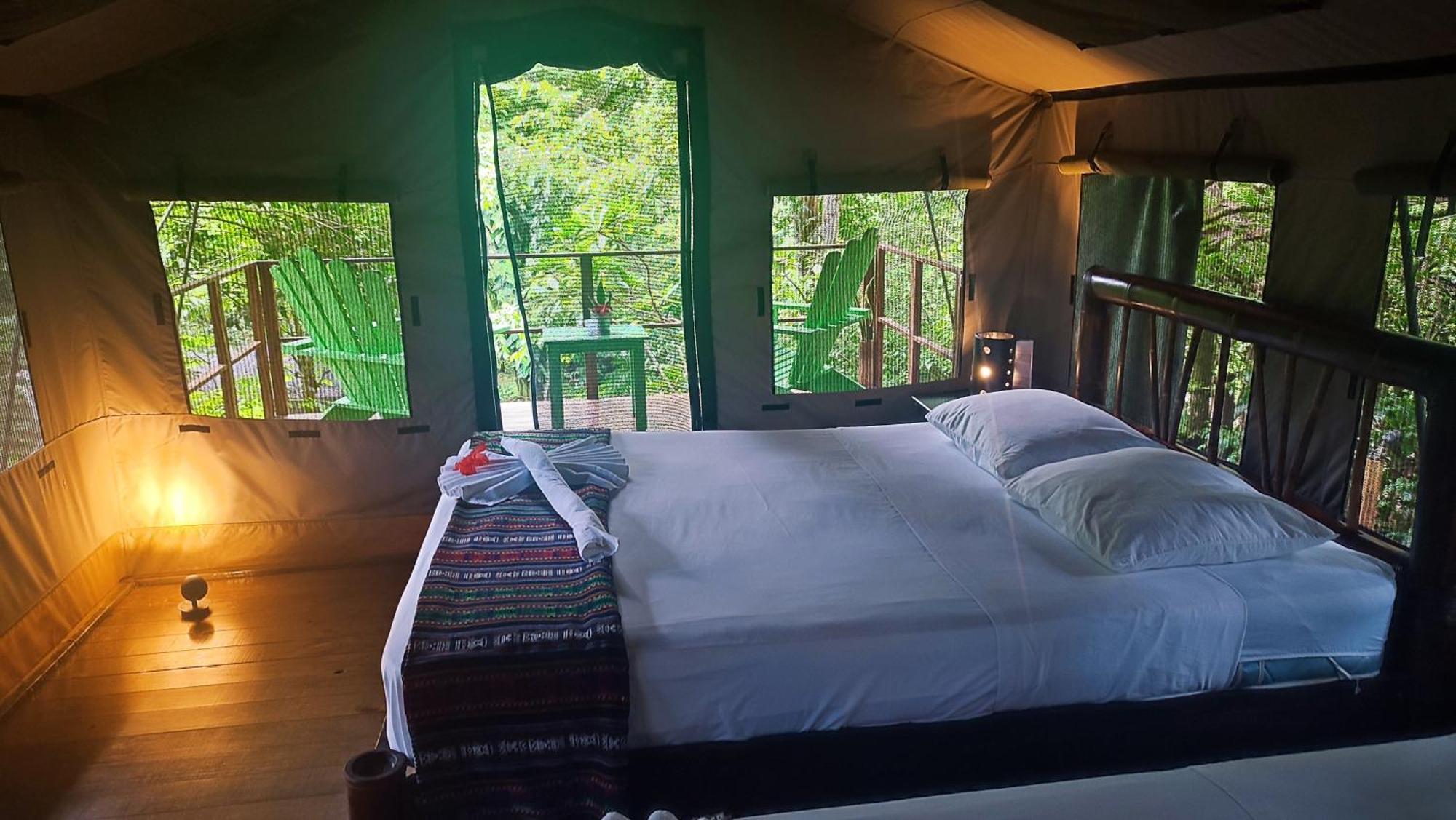 Rio Tico Safari Lodge Punta Mala Εξωτερικό φωτογραφία