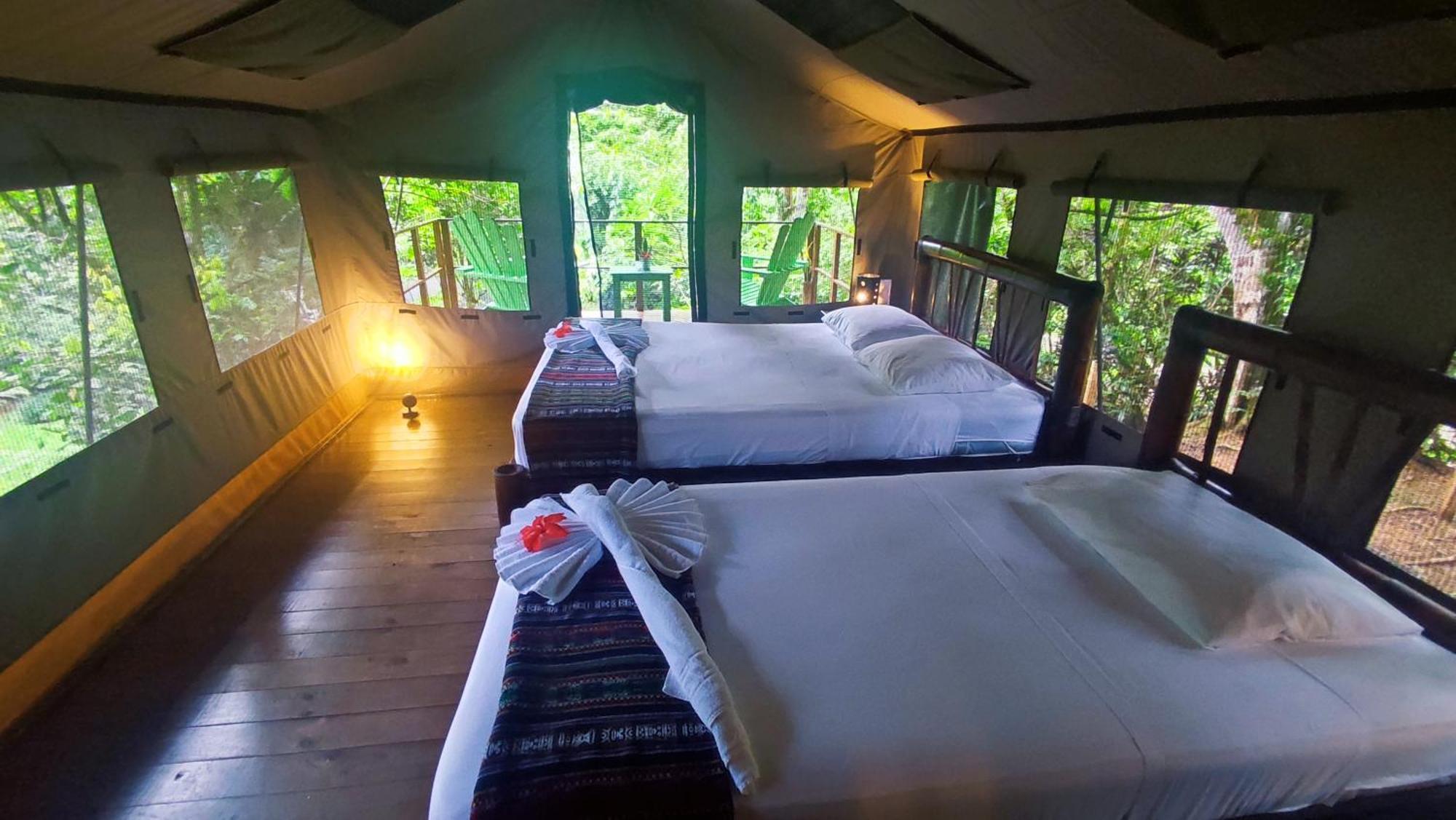 Rio Tico Safari Lodge Punta Mala Εξωτερικό φωτογραφία