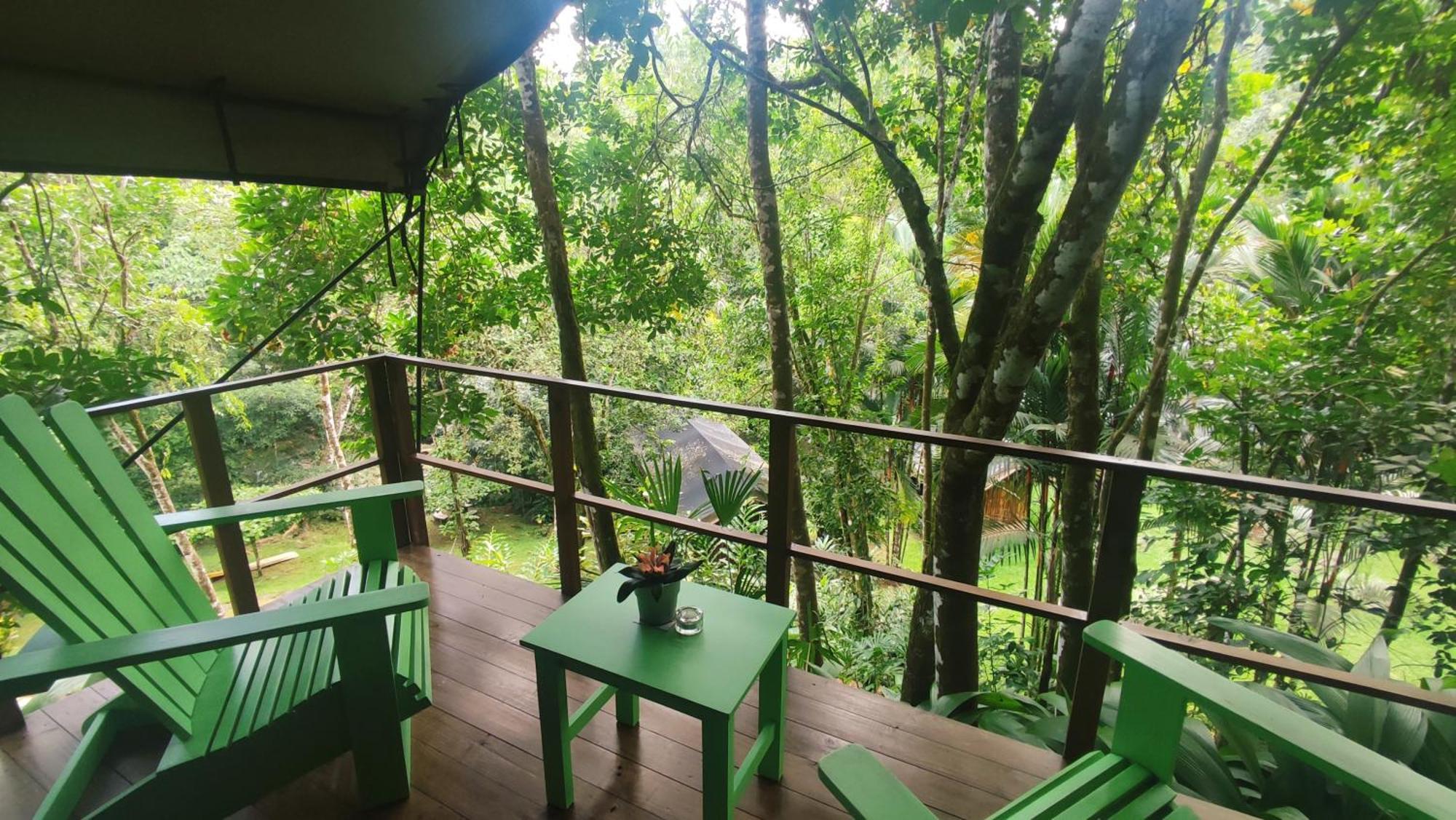 Rio Tico Safari Lodge Punta Mala Εξωτερικό φωτογραφία