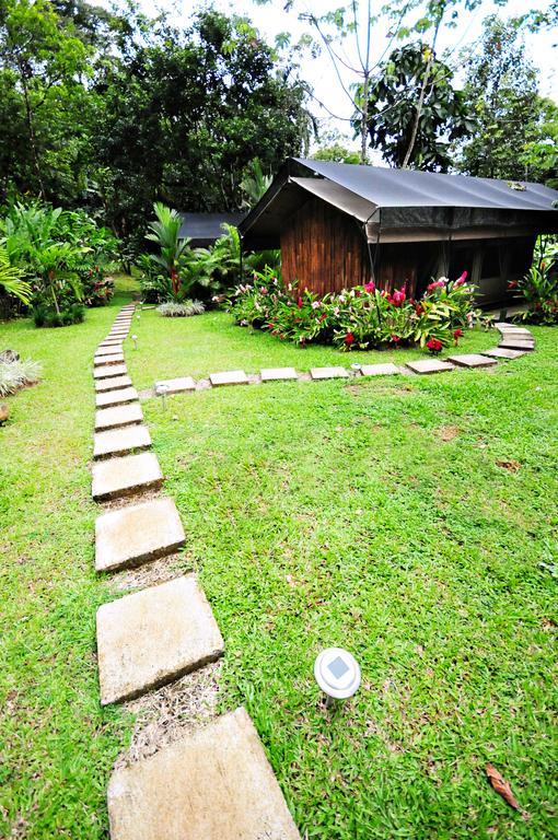 Rio Tico Safari Lodge Punta Mala Εξωτερικό φωτογραφία